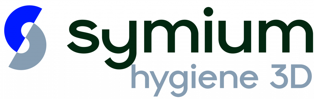 logo symium hygiene 3d