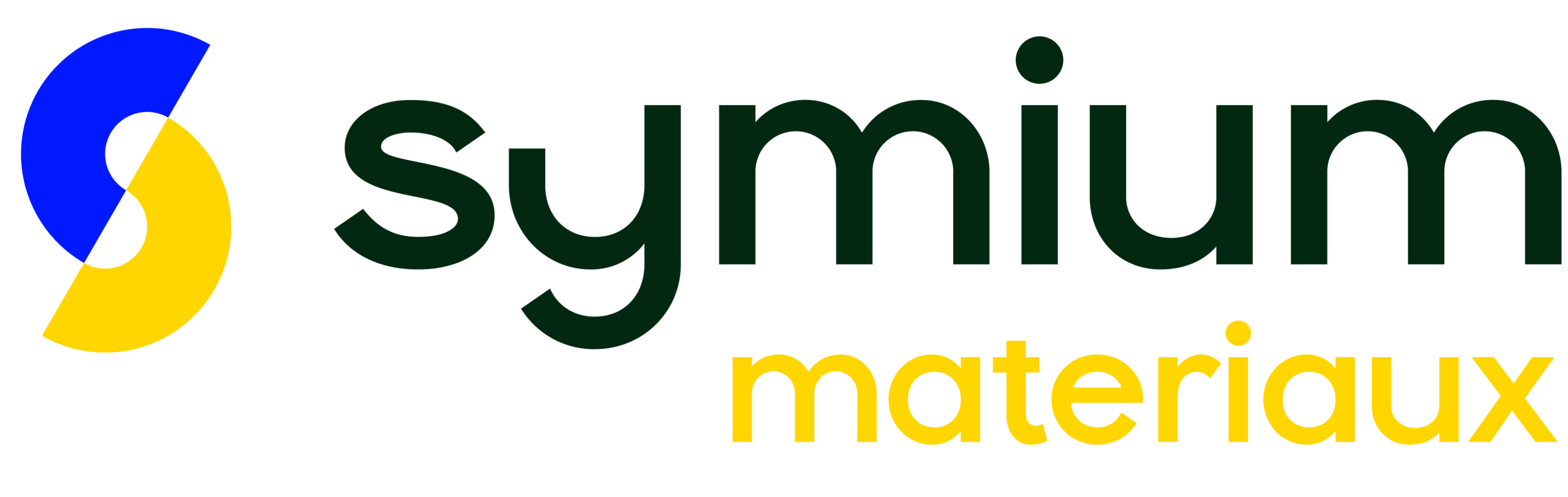 symium matériaux
