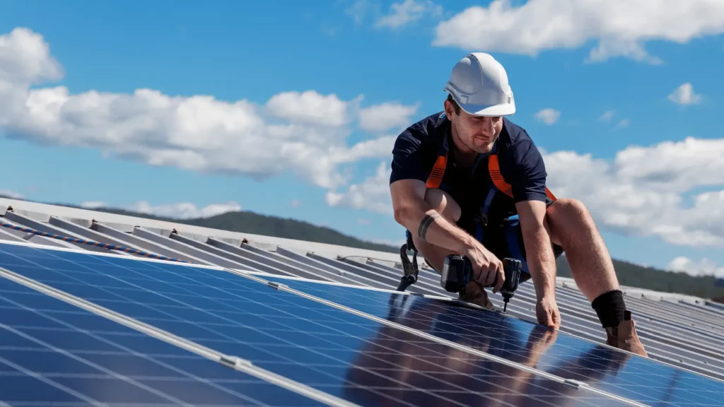 Révolutionner la rénovation énergétique: Panneaux solaires